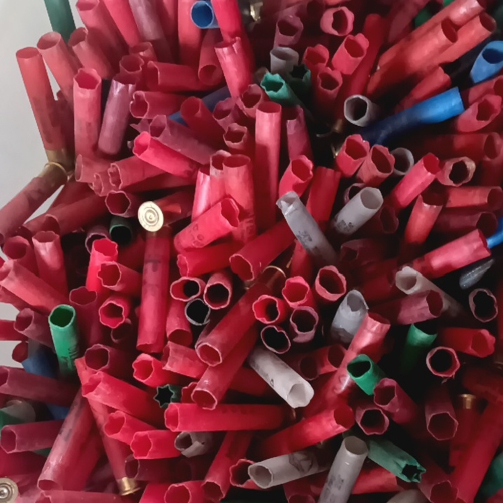 Colorful Shotgun Shell Casings Empty 410s For Crafts 100 Count 24.99
